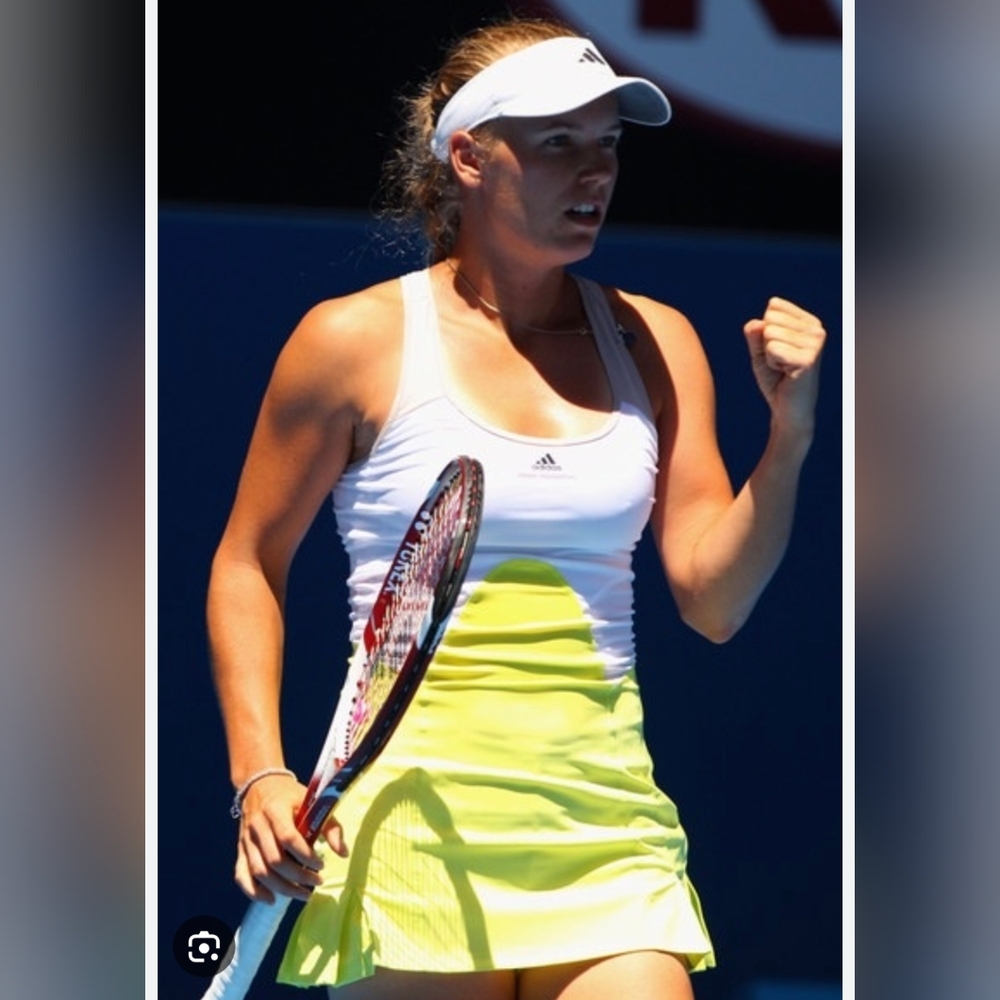 ADIDAS by Stella McCartney Tennis Dress Size 44 Barricade Dress